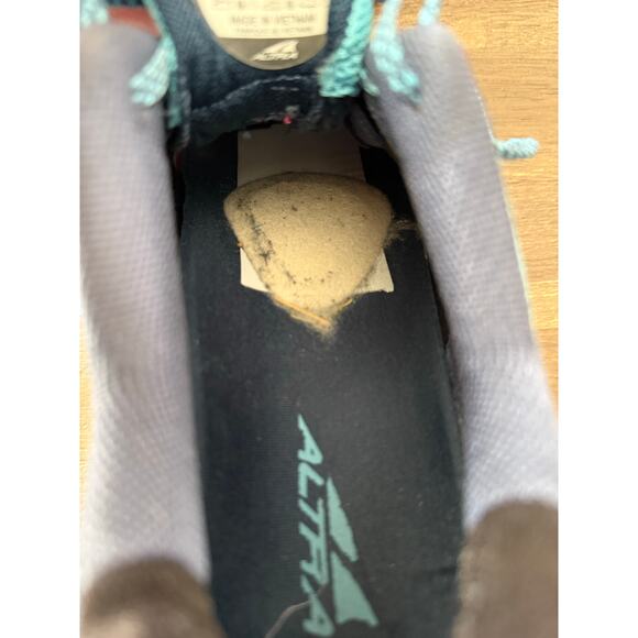 Altra HIIT 2 Women's Size 9 Foot Shape Running Shoes - Picture 8 of 8